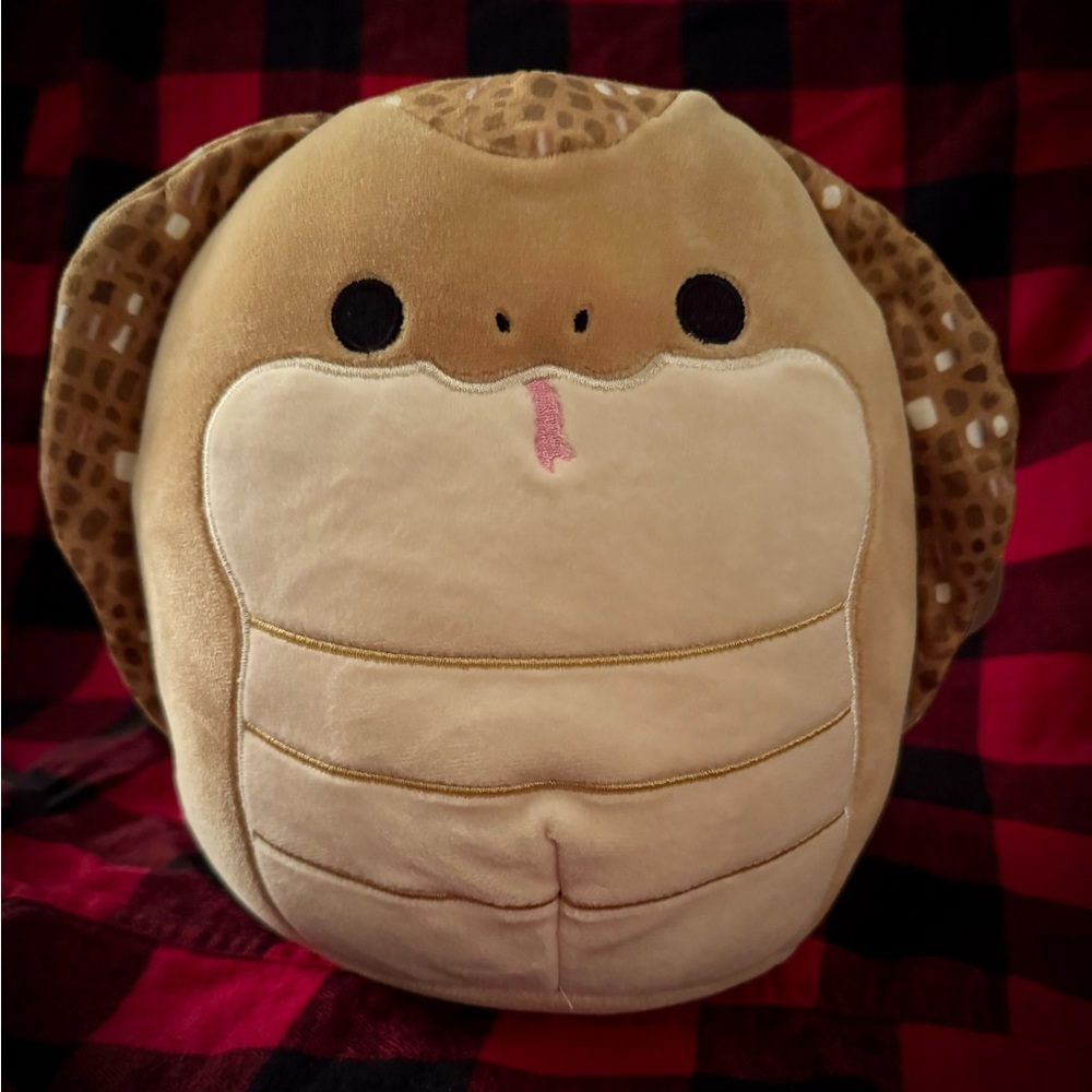 Squishmallow Hectico Cobra 8’’
